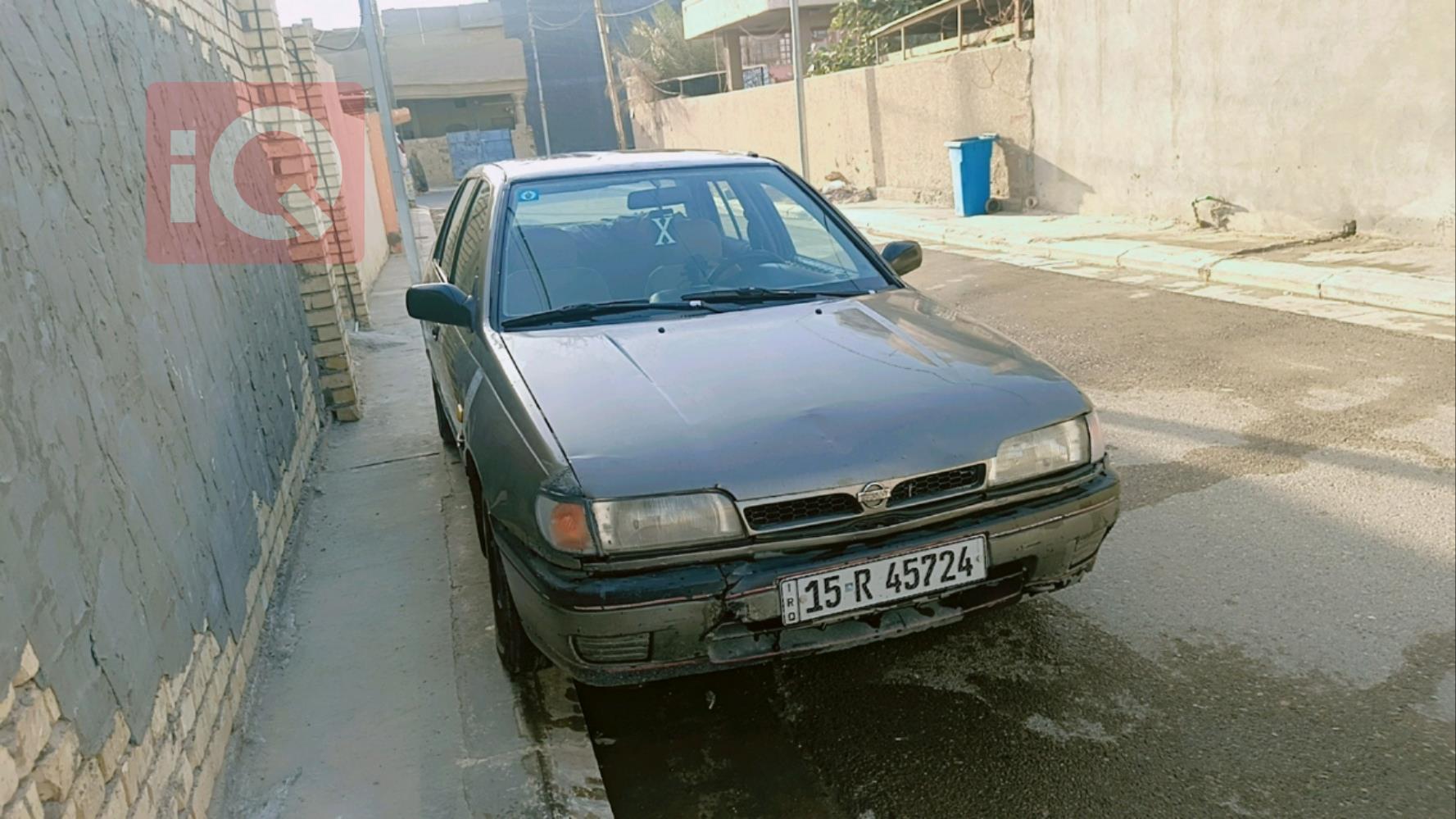 نيسان صني